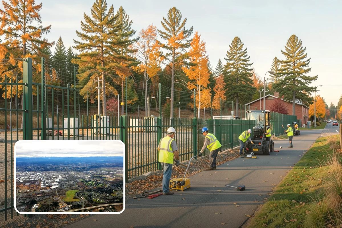 Stormwater Management in Kent, King County, WA - Supports NPDES municipal permit compliance obligations