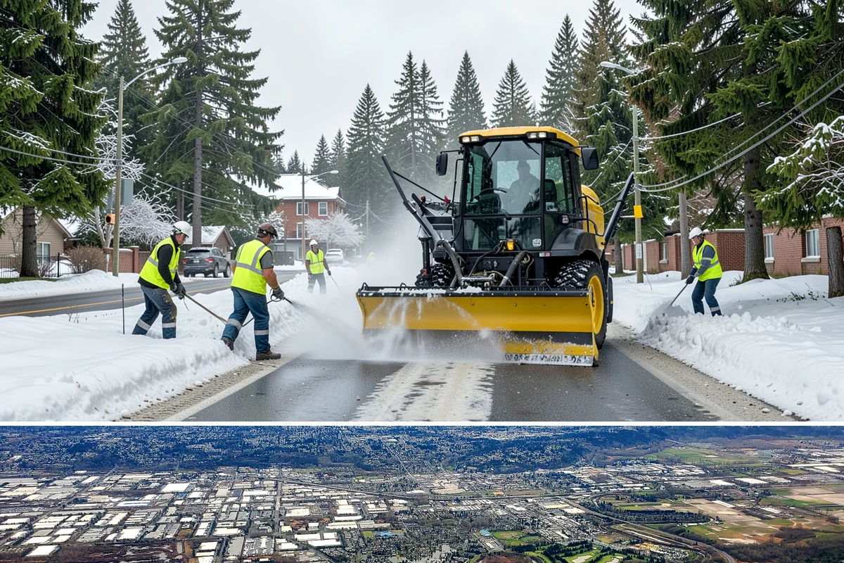 Stormwater Management in Kent, King County, WA - Stormwater services run year-round, intensifying with pre-season facility readiness in early fall and responsive maintenance...