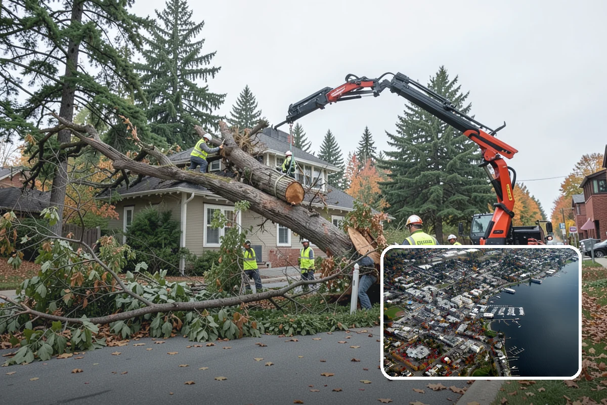 Stormwater Management in Kirkland, King County, WA - Supports NPDES municipal permit compliance obligations