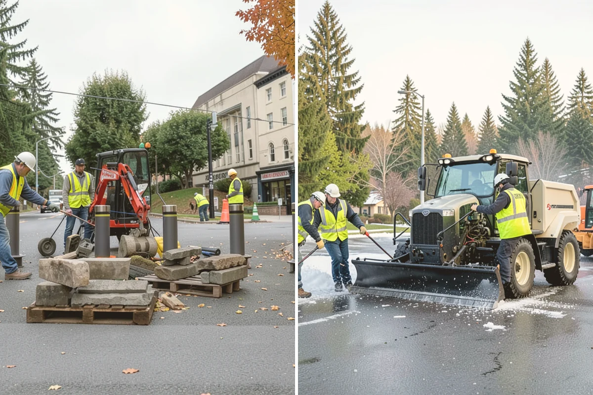Stormwater Management in Kirkland, King County, WA - Review the agency's permit obligations and program gaps
