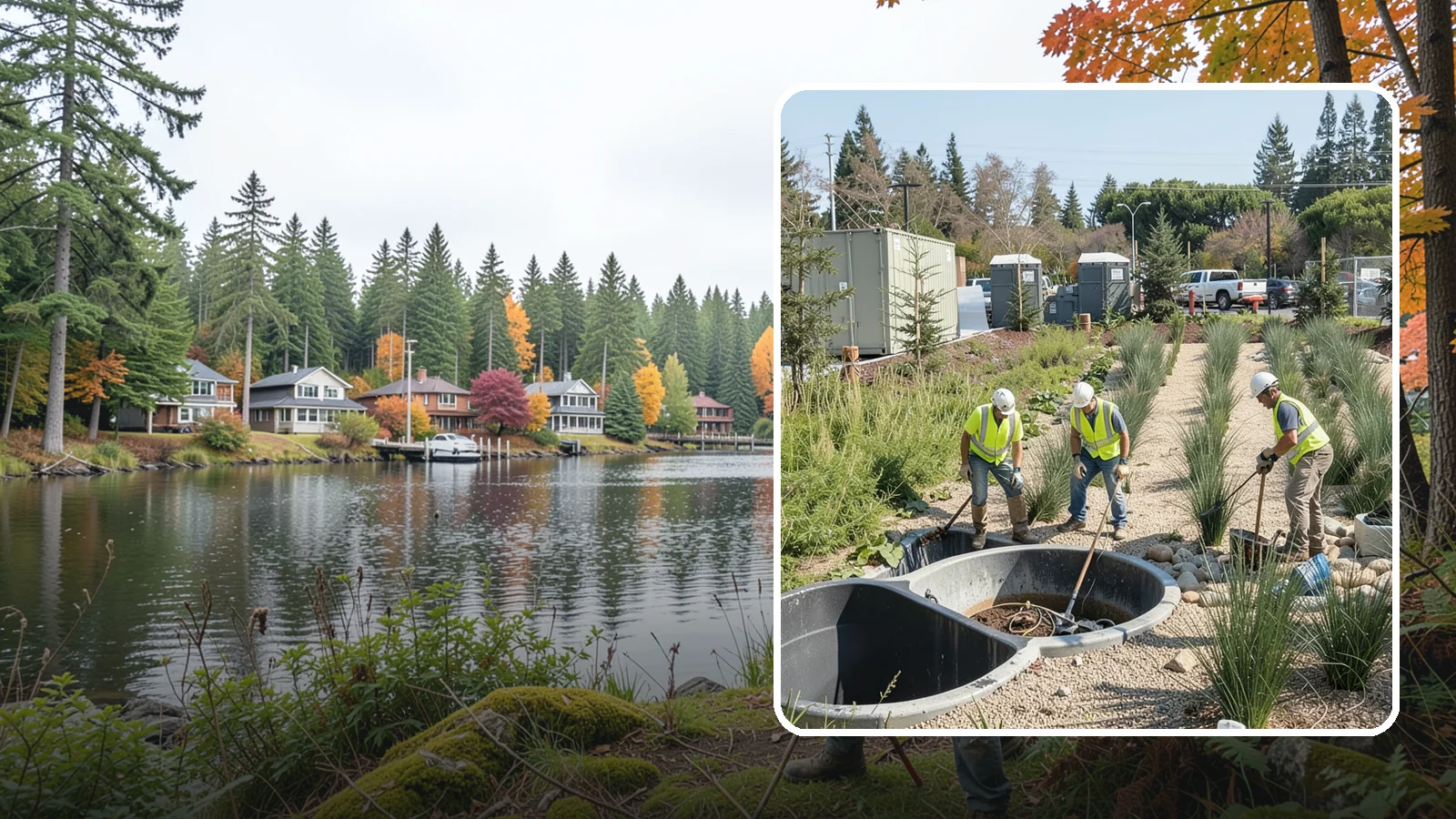 Stormwater Management in La Conner, Skagit County, WA - Comprehensive stormwater management services that support NPDES compliance and system reliability for municipal programs.