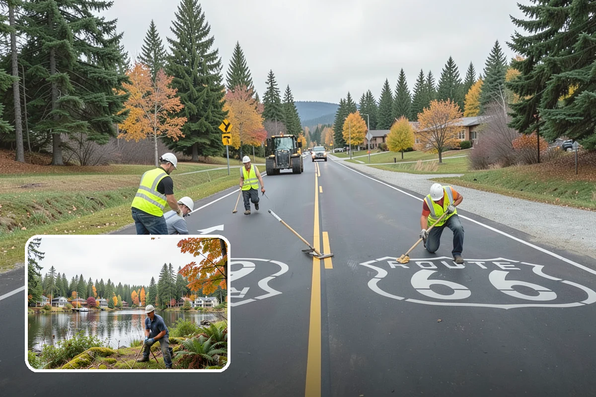 Stormwater Management in La Conner, Skagit County, WA - Supports NPDES municipal permit compliance obligations