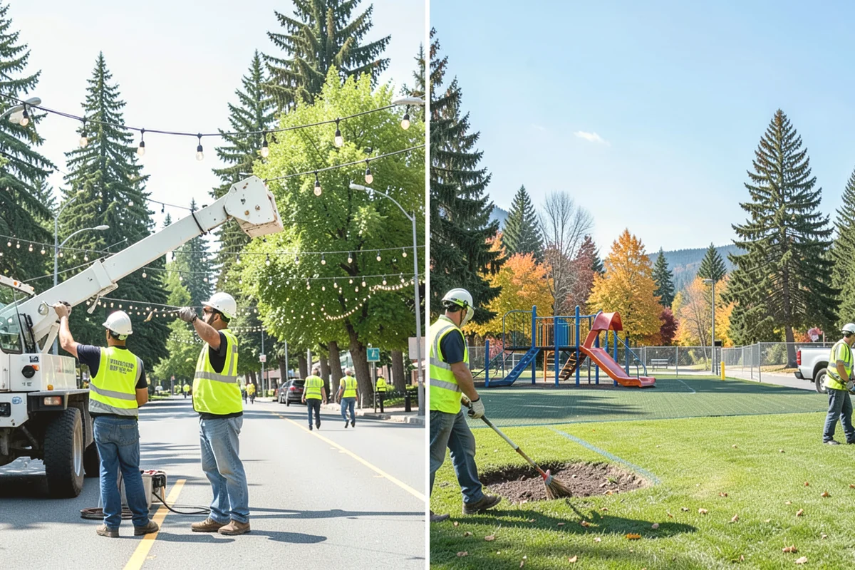 Stormwater Management in Lake Stevens, Snohomish County, WA - Review the agency's permit obligations and program gaps