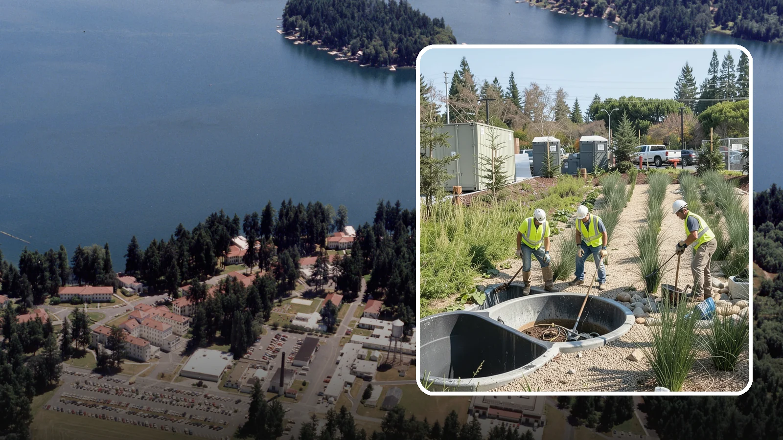 Stormwater Management in Lakewood, Pierce County, WA - Comprehensive stormwater management services that support NPDES compliance and system reliability for municipal programs.