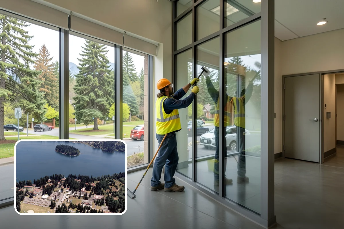 Stormwater Management in Lakewood, Pierce County, WA - Supports NPDES municipal permit compliance obligations