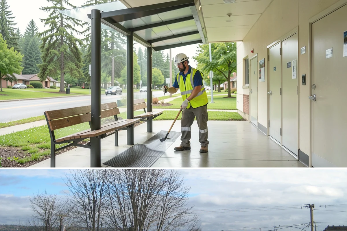 Stormwater Management in Langley, Island County, WA - Stormwater services run year-round, intensifying with pre-season facility readiness in early fall and responsive maintenance...