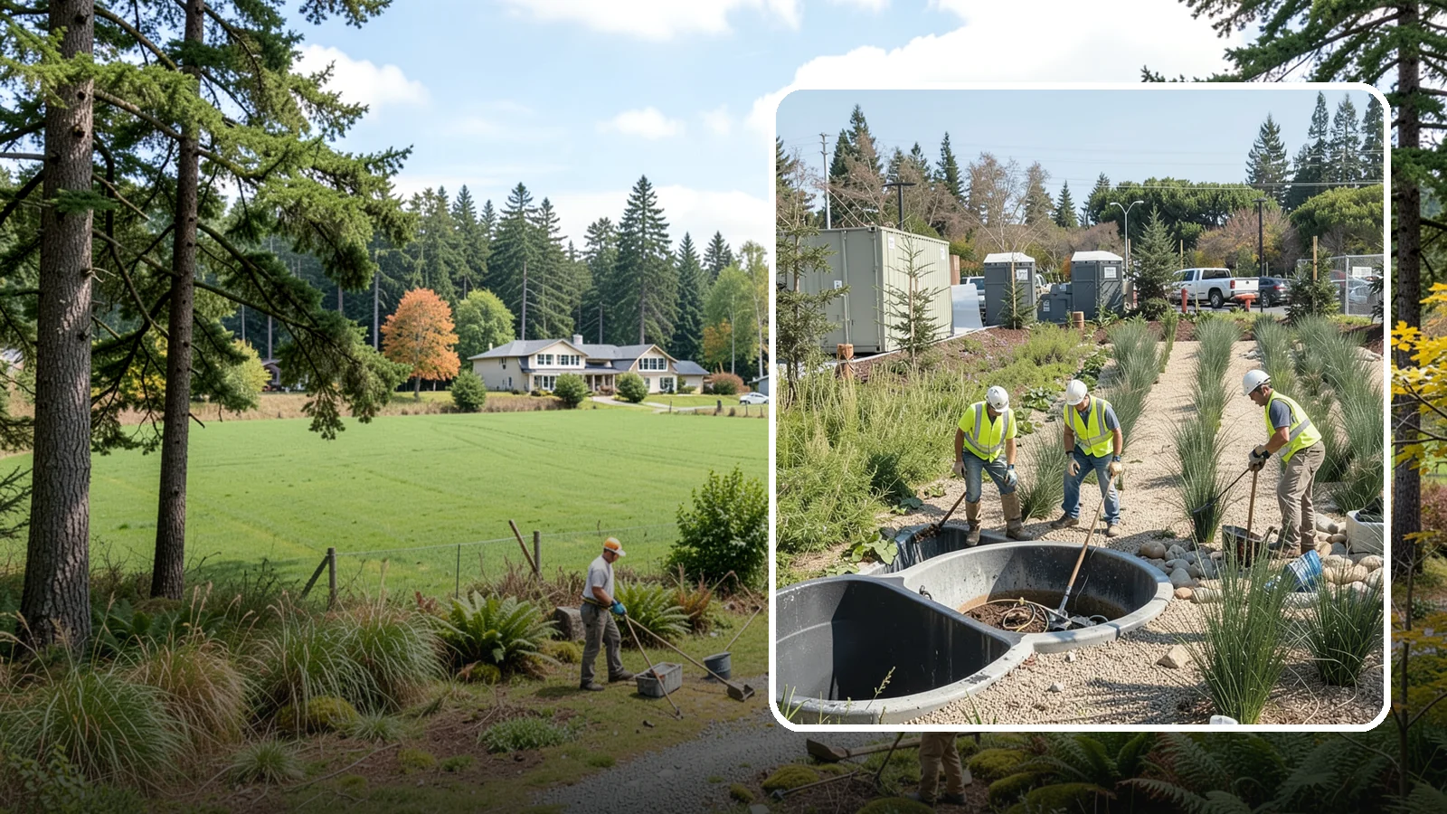 Stormwater Management in Lyman, Skagit County, WA - Comprehensive stormwater management services that support NPDES compliance and system reliability for municipal programs.