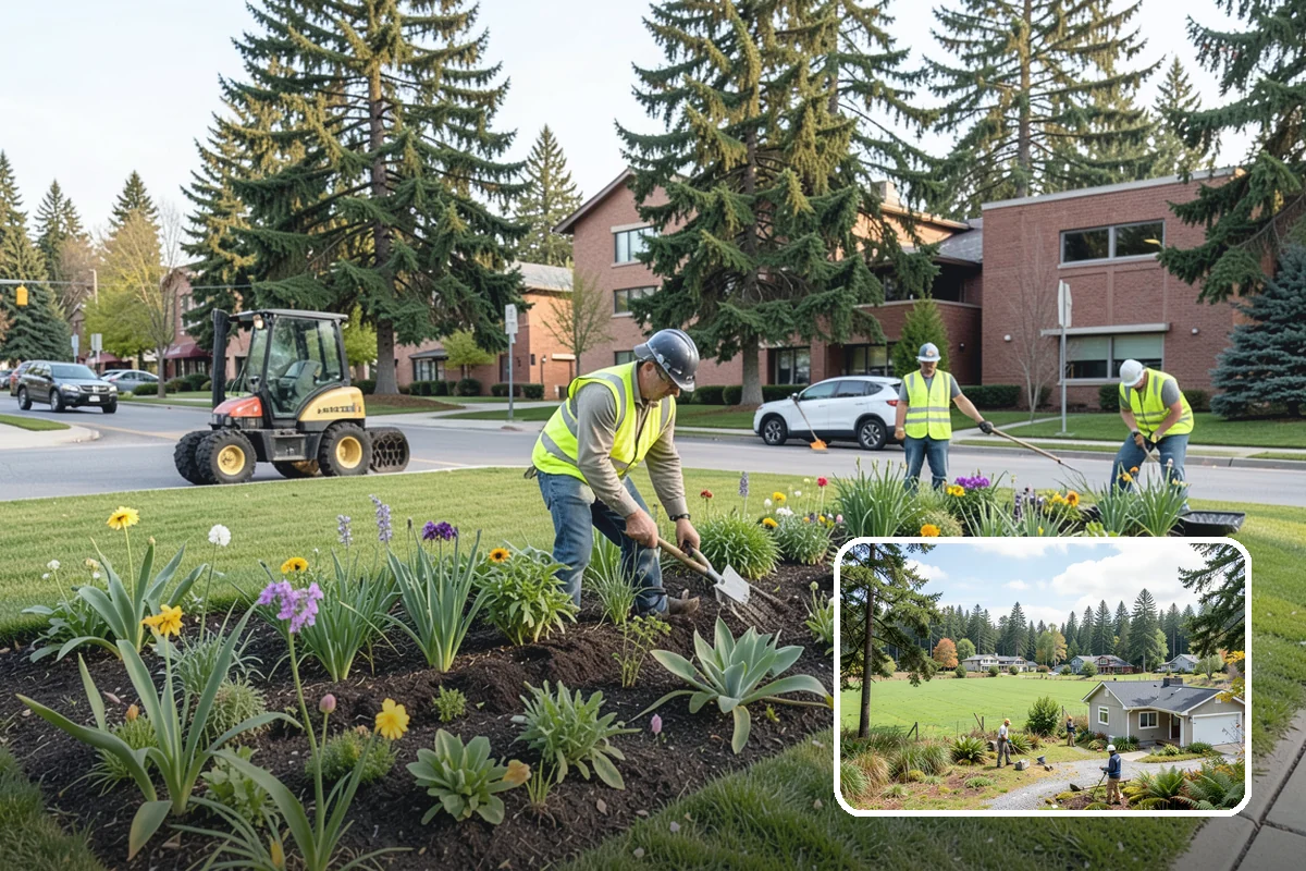 Stormwater Management in Lyman, Skagit County, WA - Supports NPDES municipal permit compliance obligations