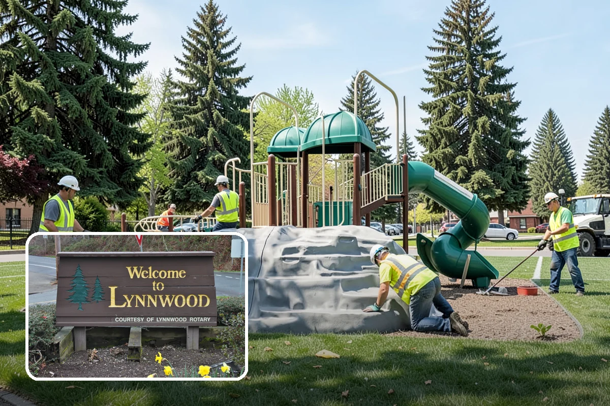 Stormwater Management in Lynnwood, Snohomish County, WA - Supports NPDES municipal permit compliance obligations
