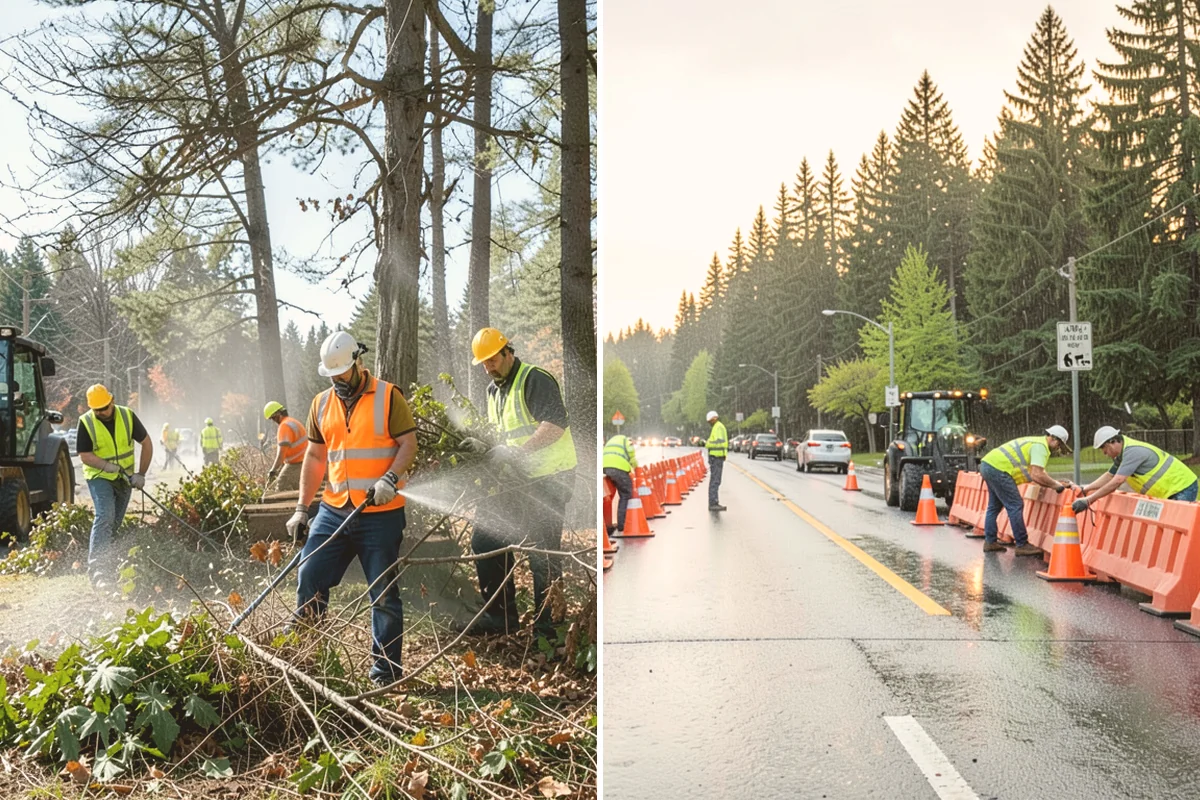 Stormwater Management in Lynnwood, Snohomish County, WA - Review the agency's permit obligations and program gaps