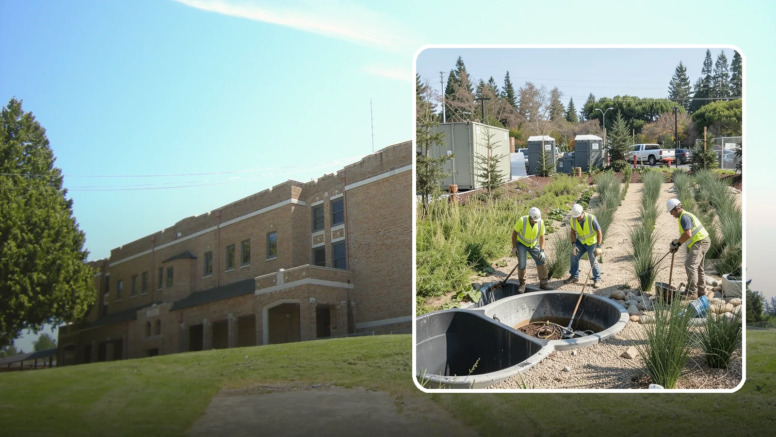 Stormwater Management in Maple Valley, King County, WA - Comprehensive stormwater management services that support NPDES compliance and system reliability for municipal programs.