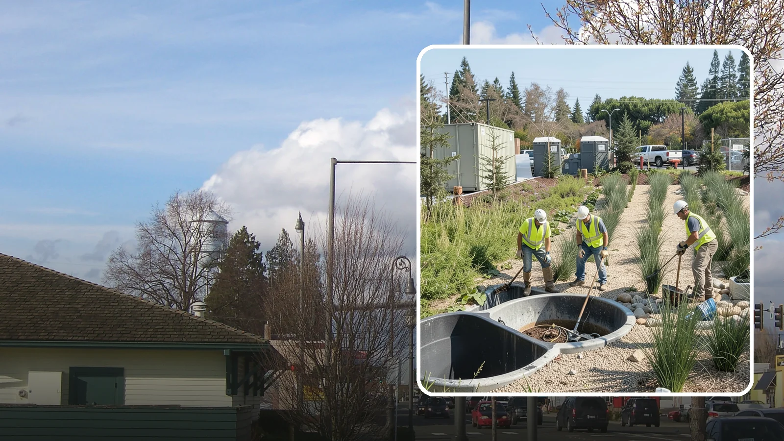 Stormwater Management in Marysville, Snohomish County, WA - Comprehensive stormwater management services that support NPDES compliance and system reliability for municipal programs.