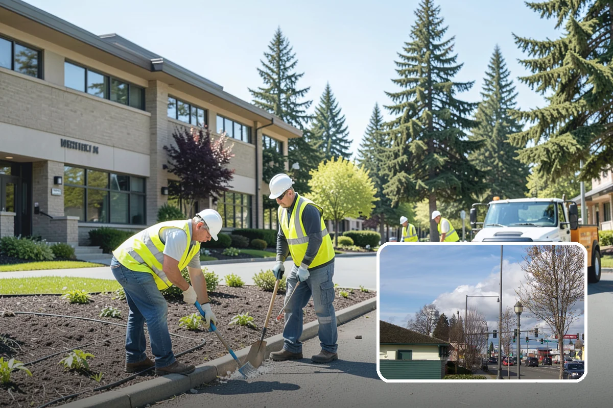 Stormwater Management in Marysville, Snohomish County, WA - Supports NPDES municipal permit compliance obligations