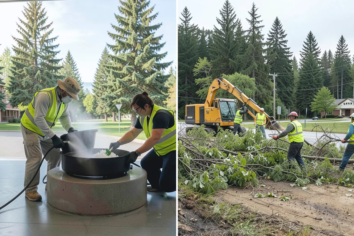 Stormwater Management in Marysville, Snohomish County, WA - Review the agency's permit obligations and program gaps