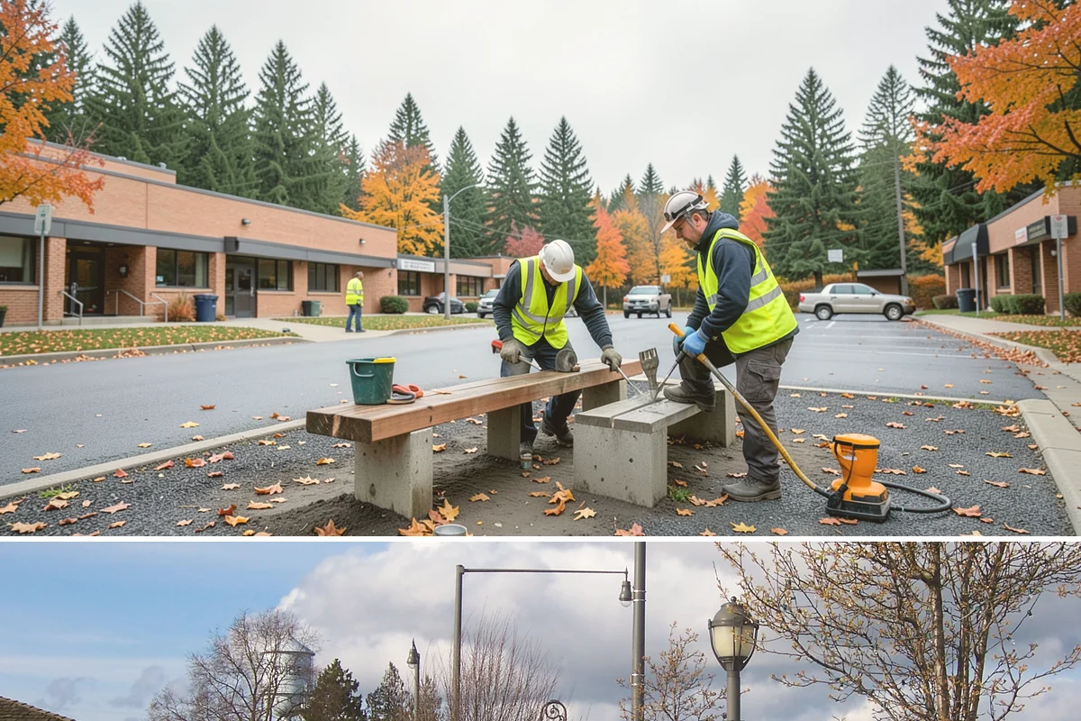 Stormwater Management in Marysville, Snohomish County, WA - Stormwater services run year-round, intensifying with pre-season facility readiness in early fall and responsive maintenance...