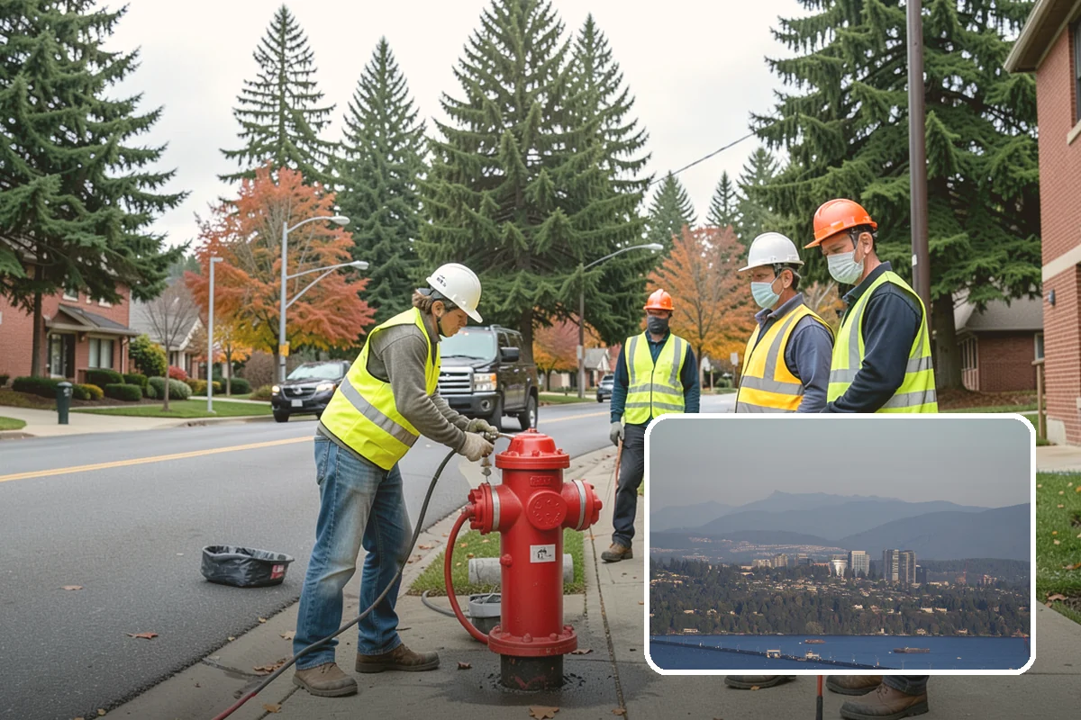 Stormwater Management in Medina, King County, WA - Supports NPDES municipal permit compliance obligations