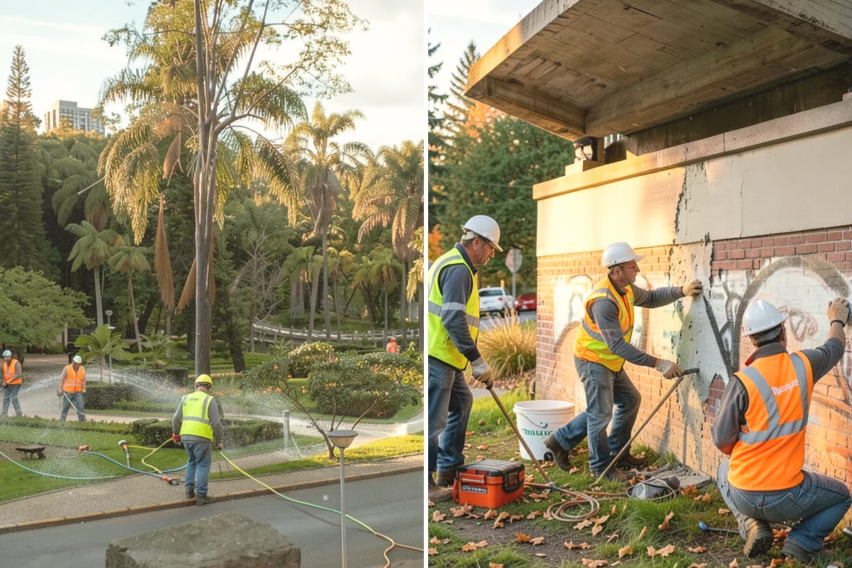 Stormwater Management in Mercer Island, King County, WA - Review the agency's permit obligations and program gaps
