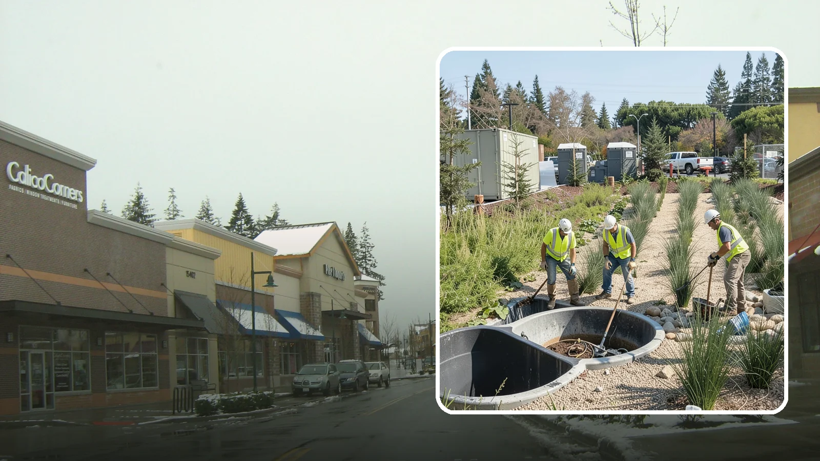 Stormwater Management in Mill Creek, Snohomish County, WA - Comprehensive stormwater management services that support NPDES compliance and system reliability for municipal programs.