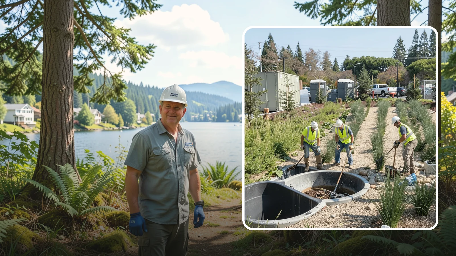 Stormwater Management in Milton, King County, WA - Comprehensive stormwater management services that support NPDES compliance and system reliability for municipal programs.