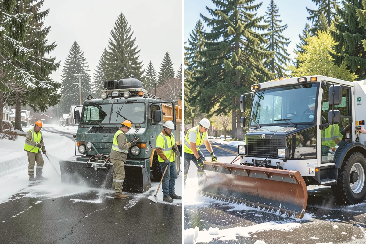 Stormwater Management in Milton, King County, WA - Review the agency's permit obligations and program gaps