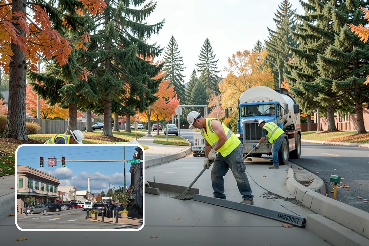 Stormwater Management in Monroe, Snohomish County, WA - Supports NPDES municipal permit compliance obligations