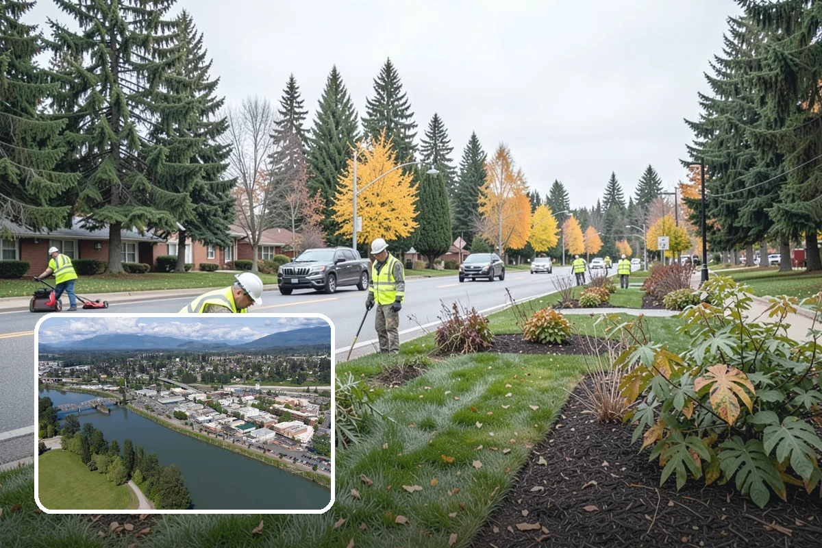 Stormwater Management in Mount Vernon, Skagit County, WA - Supports NPDES municipal permit compliance obligations