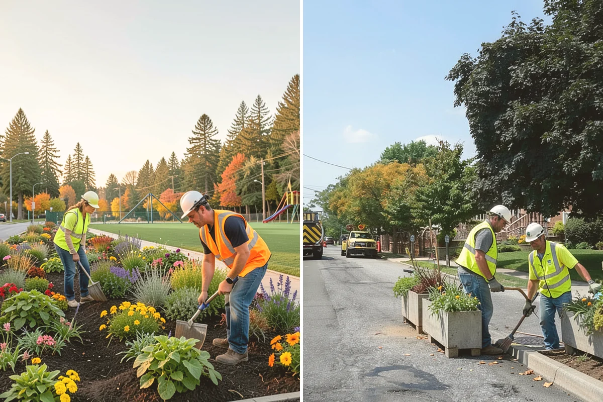 Stormwater Management in Mount Vernon, Skagit County, WA - Review the agency's permit obligations and program gaps