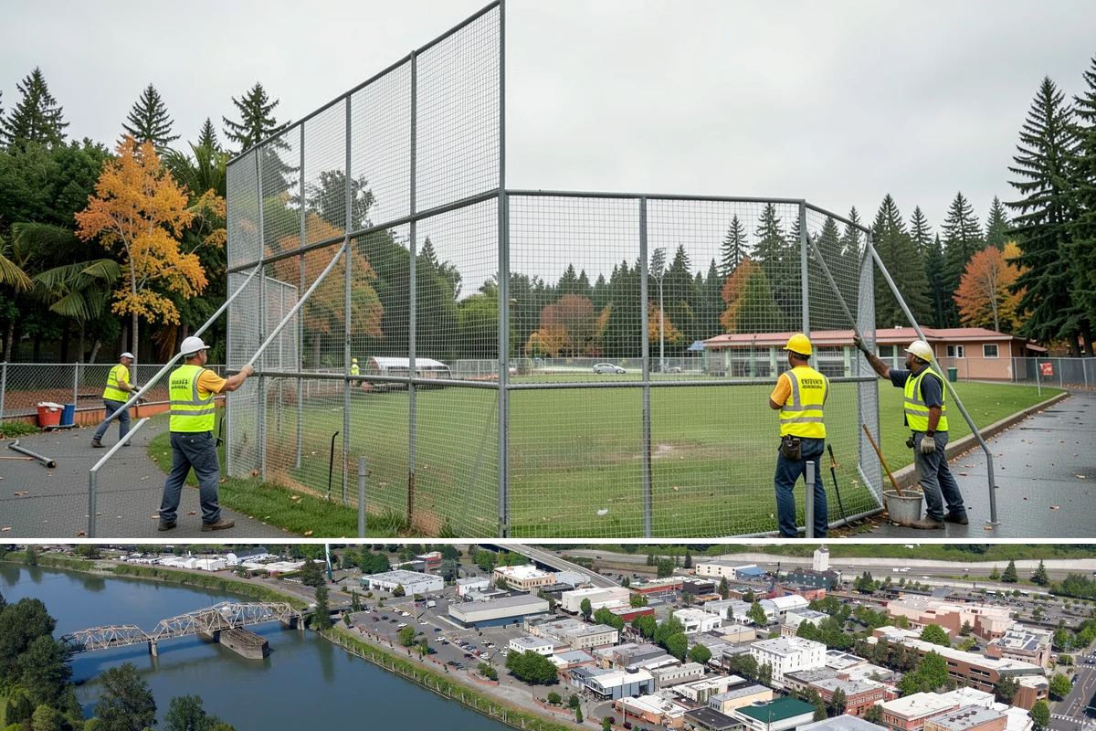 Stormwater Management in Mount Vernon, Skagit County, WA - Stormwater services run year-round, intensifying with pre-season facility readiness in early fall and responsive maintenance...