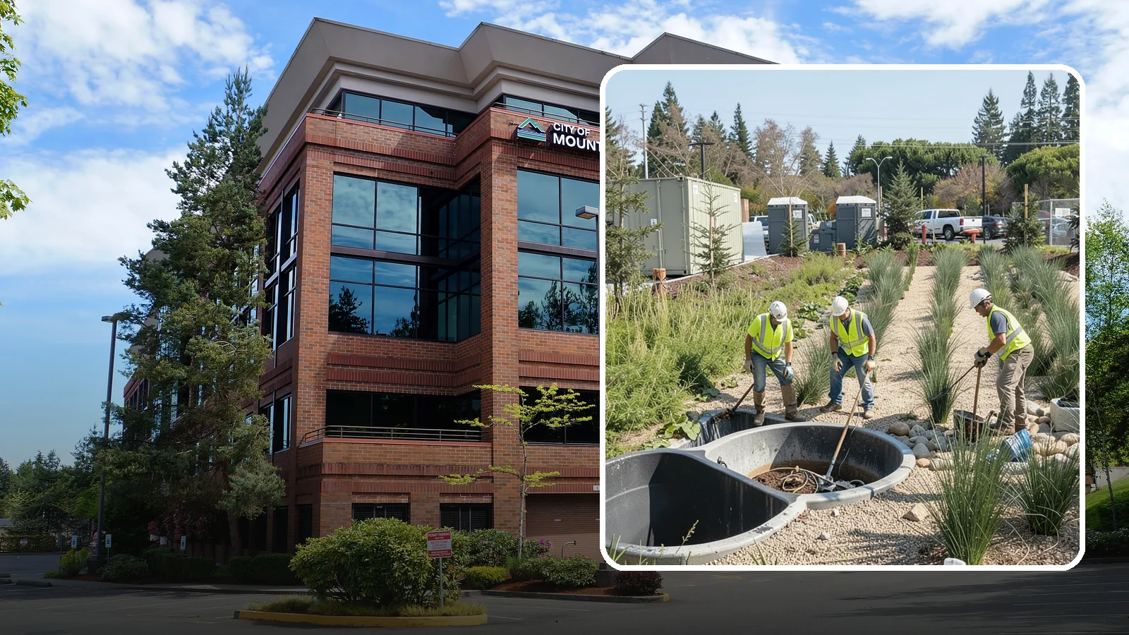 Stormwater Management in Mountlake Terrace, Snohomish County, WA - Comprehensive stormwater management services that support NPDES compliance and system reliability for municipal programs.
