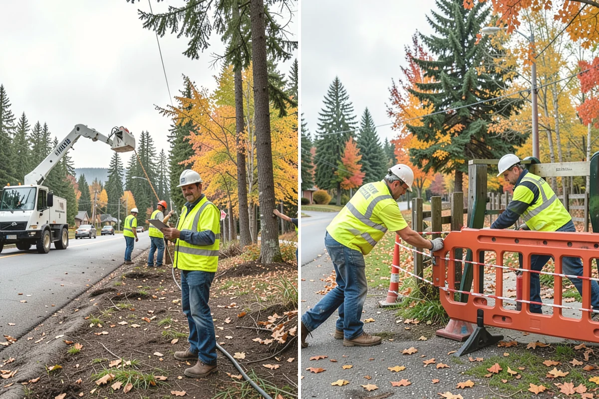 Stormwater Management in Mountlake Terrace, Snohomish County, WA - Review the agency's permit obligations and program gaps