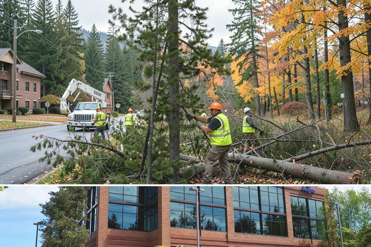 Stormwater Management in Mountlake Terrace, Snohomish County, WA - Stormwater services run year-round, intensifying with pre-season facility readiness in early fall and responsive maintenance...