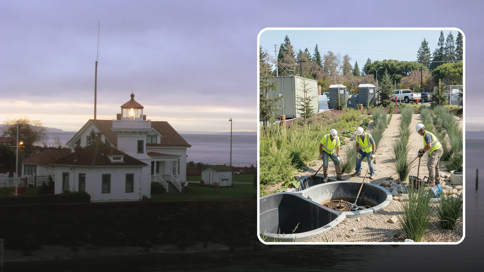 Stormwater Management in Mukilteo, Snohomish County, WA - Comprehensive stormwater management services that support NPDES compliance and system reliability for municipal programs.