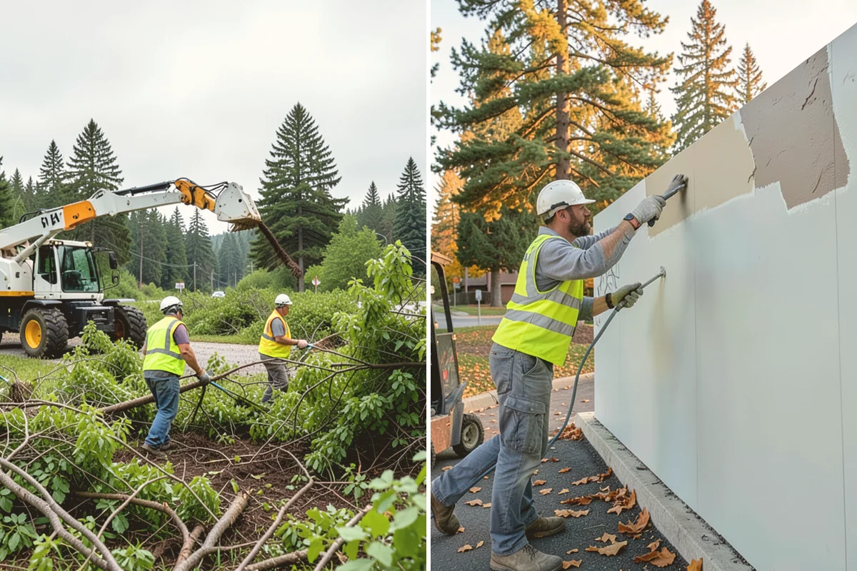Stormwater Management in Newcastle, King County, WA - Review the agency's permit obligations and program gaps