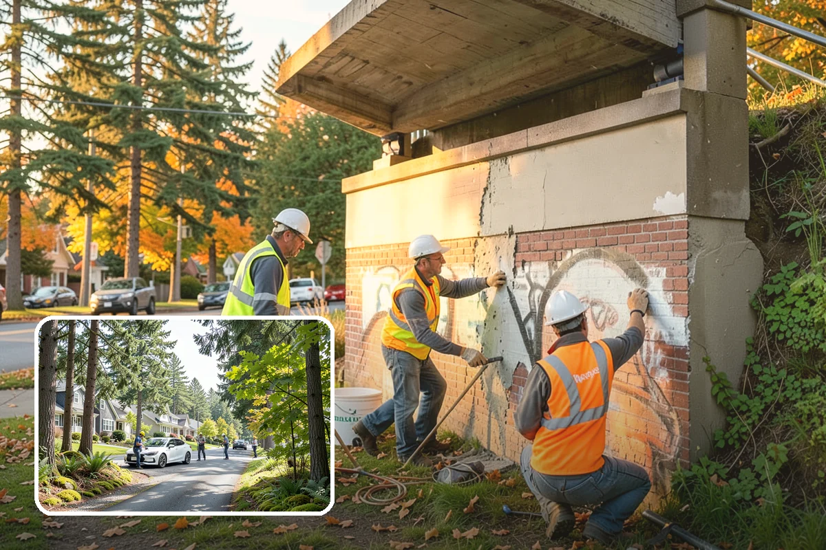 Stormwater Management in Normandy Park, King County, WA - Supports NPDES municipal permit compliance obligations