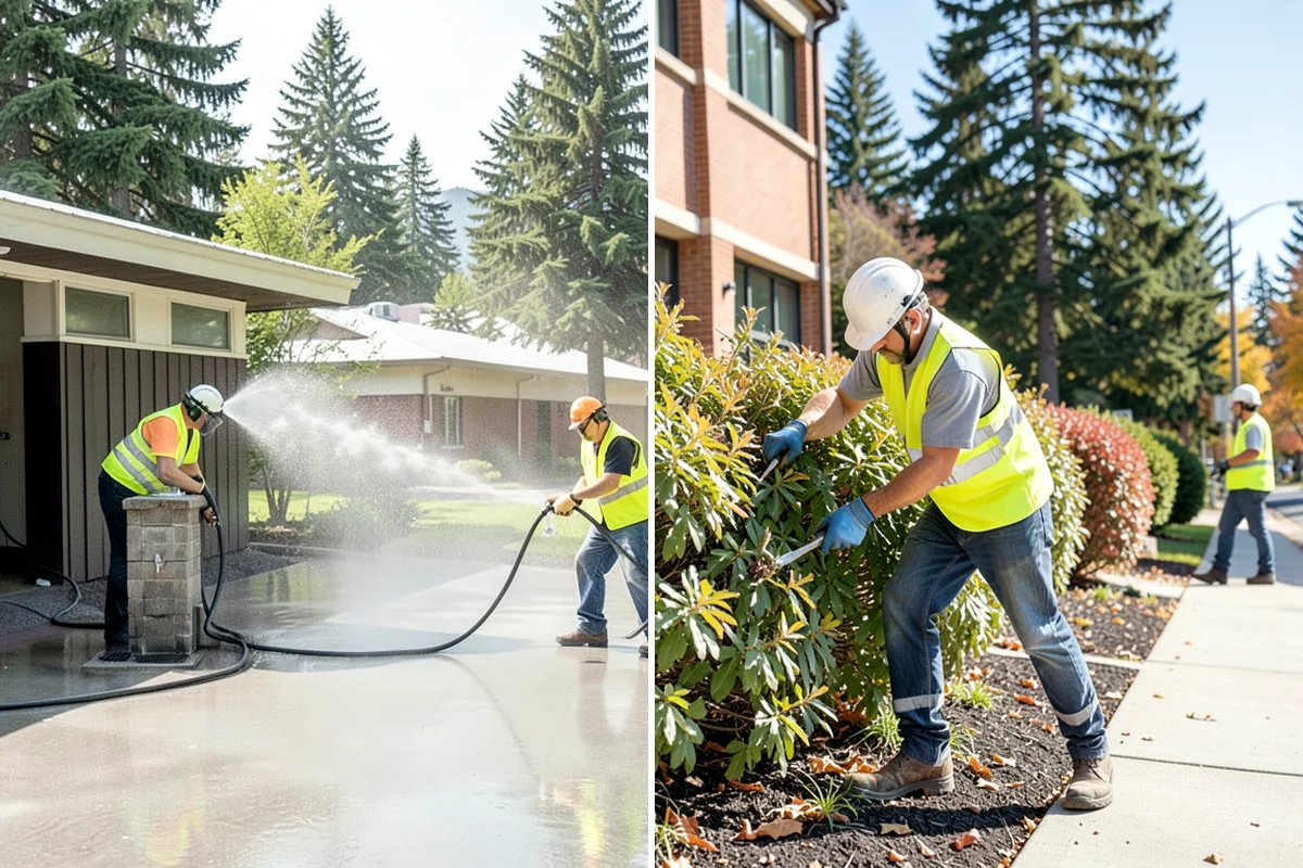 Stormwater Management in Normandy Park, King County, WA - Review the agency's permit obligations and program gaps