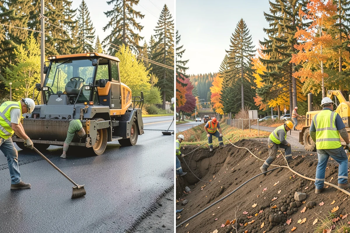 Stormwater Management in North Bend, King County, WA - Review the agency's permit obligations and program gaps
