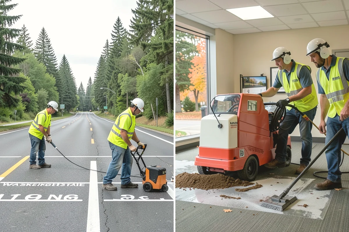 Stormwater Management in Oak Harbor, Island County, WA - Review the agency's permit obligations and program gaps