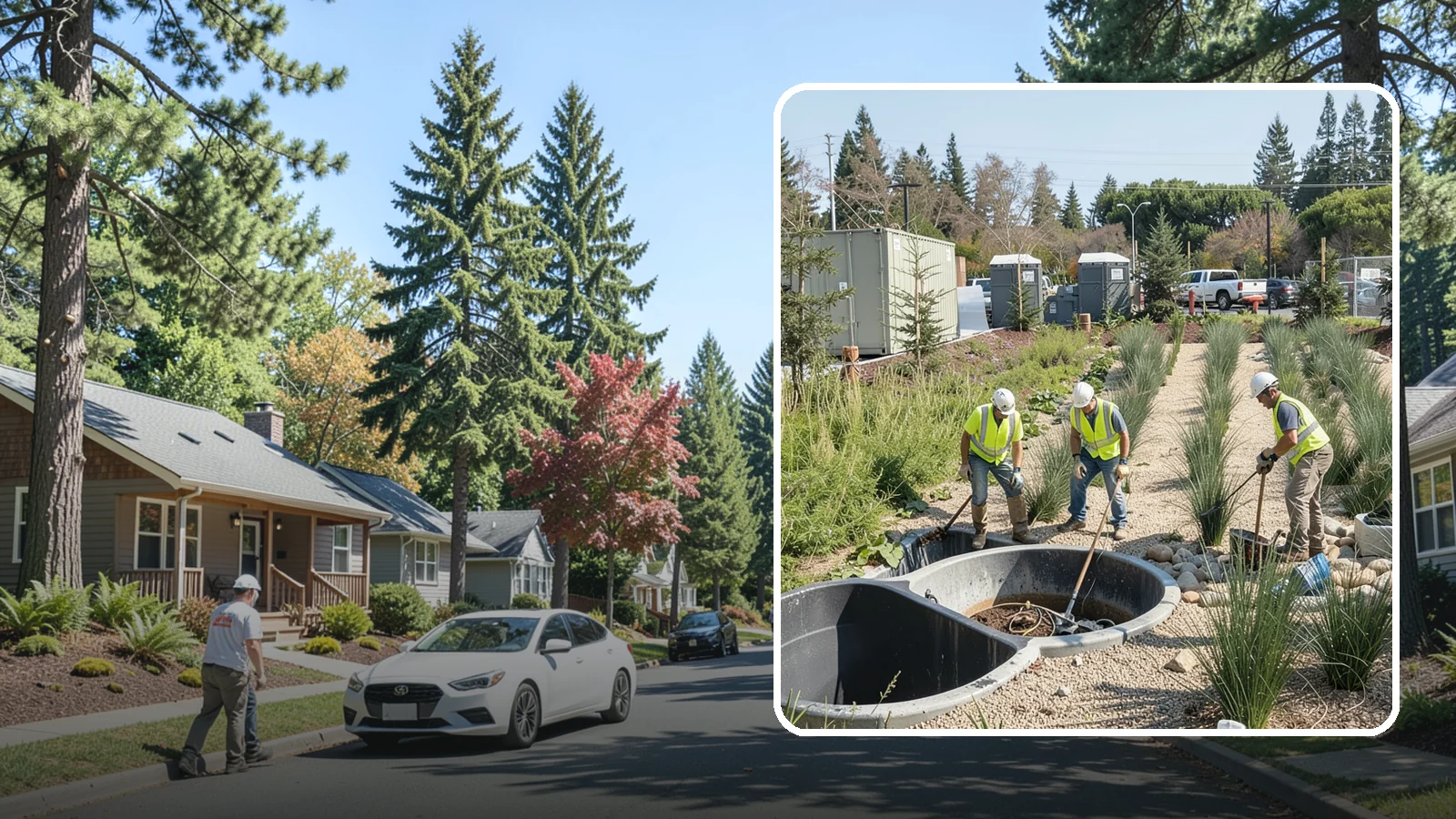 Stormwater Management in Orting, Pierce County, WA - Comprehensive stormwater management services that support NPDES compliance and system reliability for municipal programs.