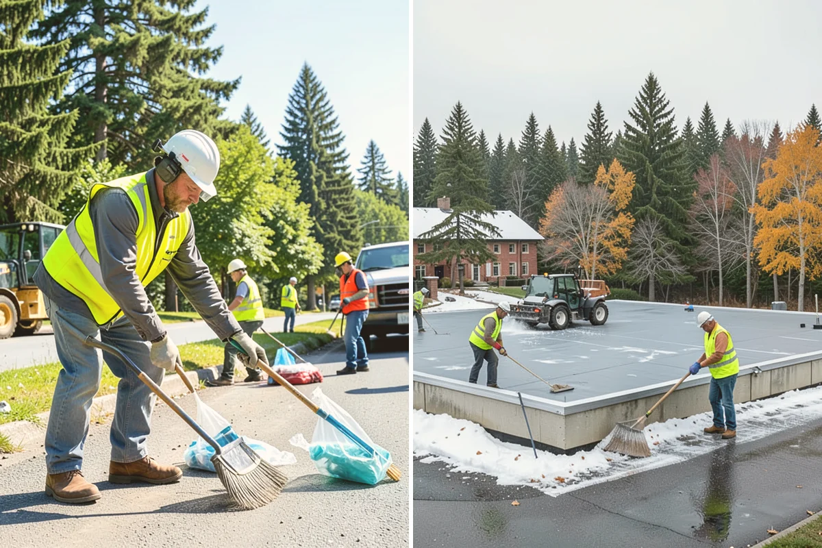 Stormwater Management in Orting, Pierce County, WA - Review the agency's permit obligations and program gaps