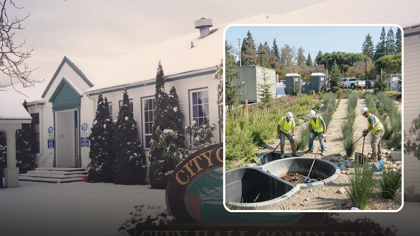 Stormwater Management in Pacific, King County, WA - Comprehensive stormwater management services that support NPDES compliance and system reliability for municipal programs.