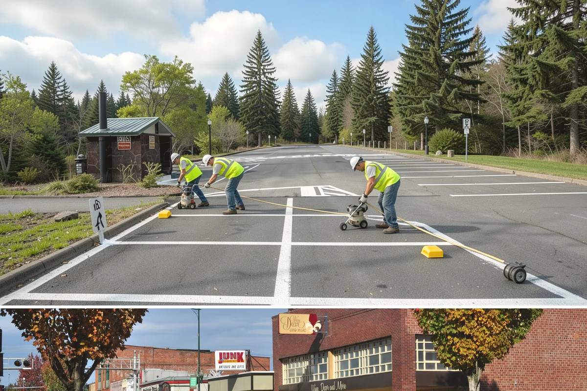 Stormwater Management in Puyallup, Pierce County, WA - Stormwater services run year-round, intensifying with pre-season facility readiness in early fall and responsive maintenance...