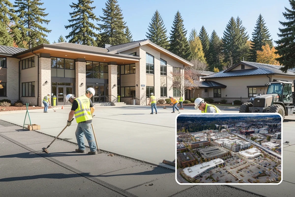 Stormwater Management in Redmond, King County, WA - Supports NPDES municipal permit compliance obligations