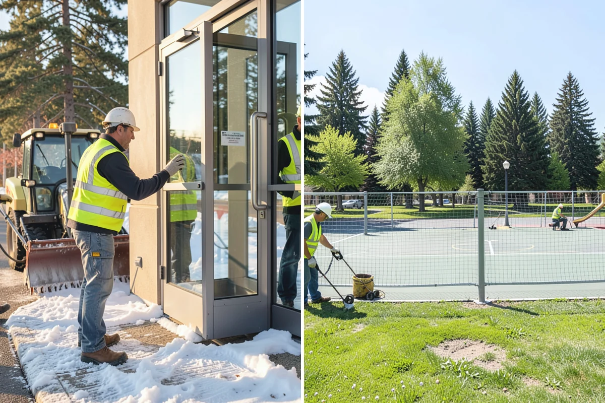 Stormwater Management in Redmond, King County, WA - Review the agency's permit obligations and program gaps