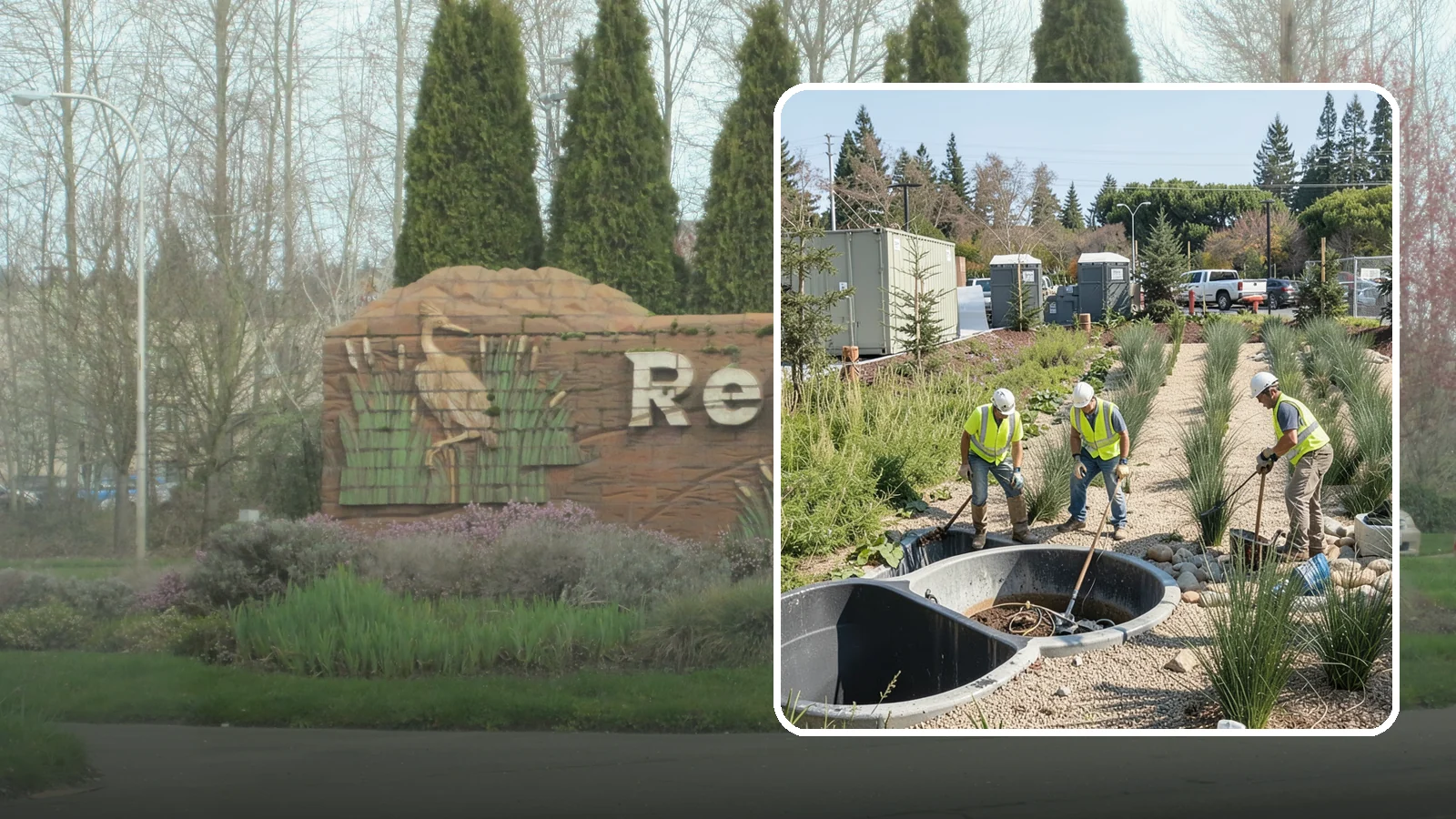 Stormwater Management in Renton, King County, WA - Comprehensive stormwater management services that support NPDES compliance and system reliability for municipal programs.
