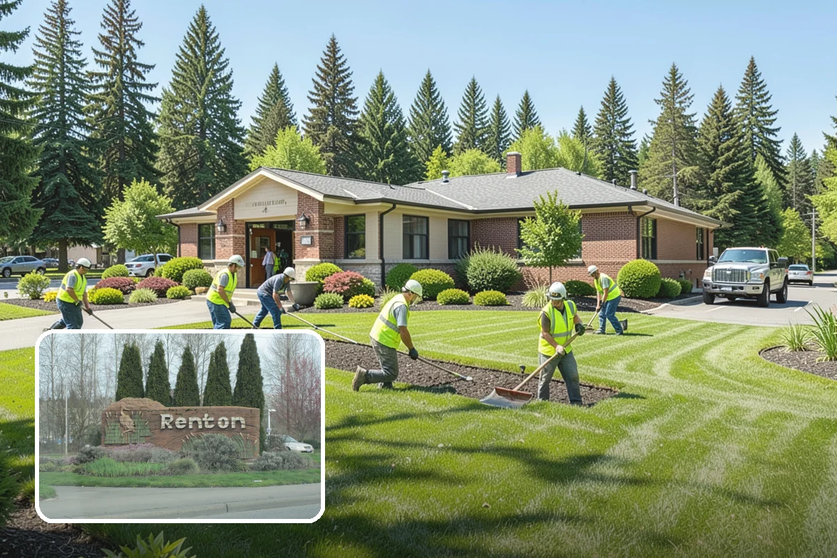 Stormwater Management in Renton, King County, WA - Supports NPDES municipal permit compliance obligations