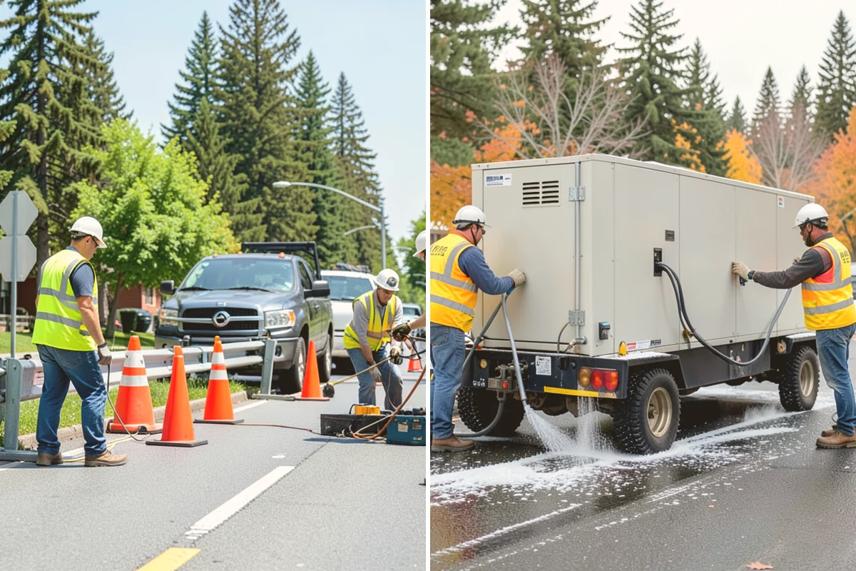Stormwater Management in Sammamish, King County, WA - Review the agency's permit obligations and program gaps