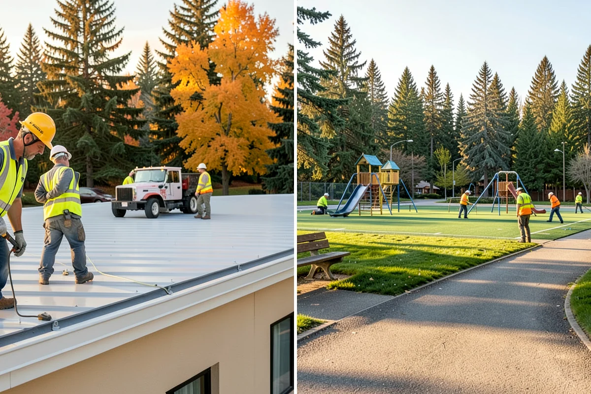 Stormwater Management in SeaTac, King County, WA - Review the agency's permit obligations and program gaps