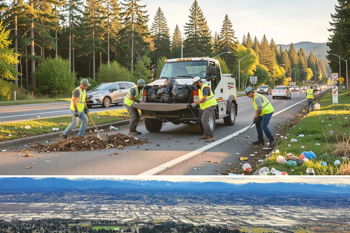 Stormwater Management in SeaTac, King County, WA - Stormwater services run year-round, intensifying with pre-season facility readiness in early fall and responsive maintenance...