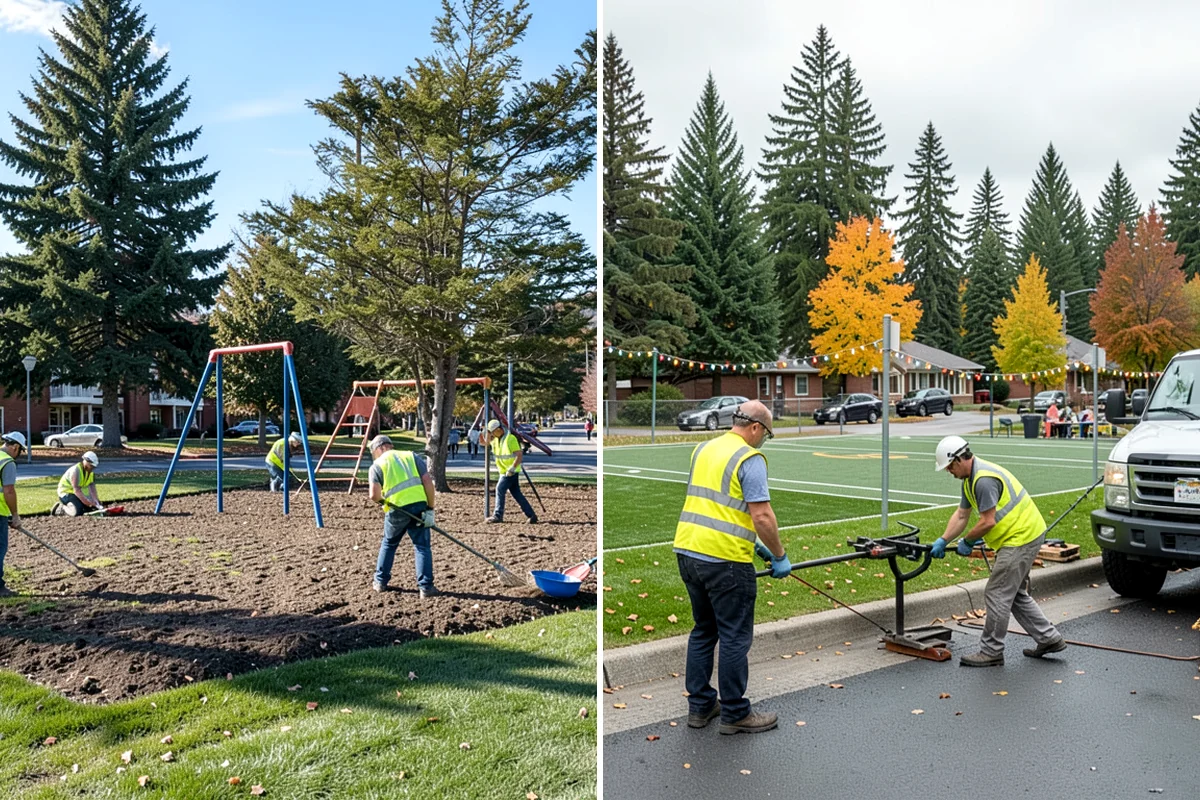 Stormwater Management in Seattle, King County, WA - Review the agency's permit obligations and program gaps