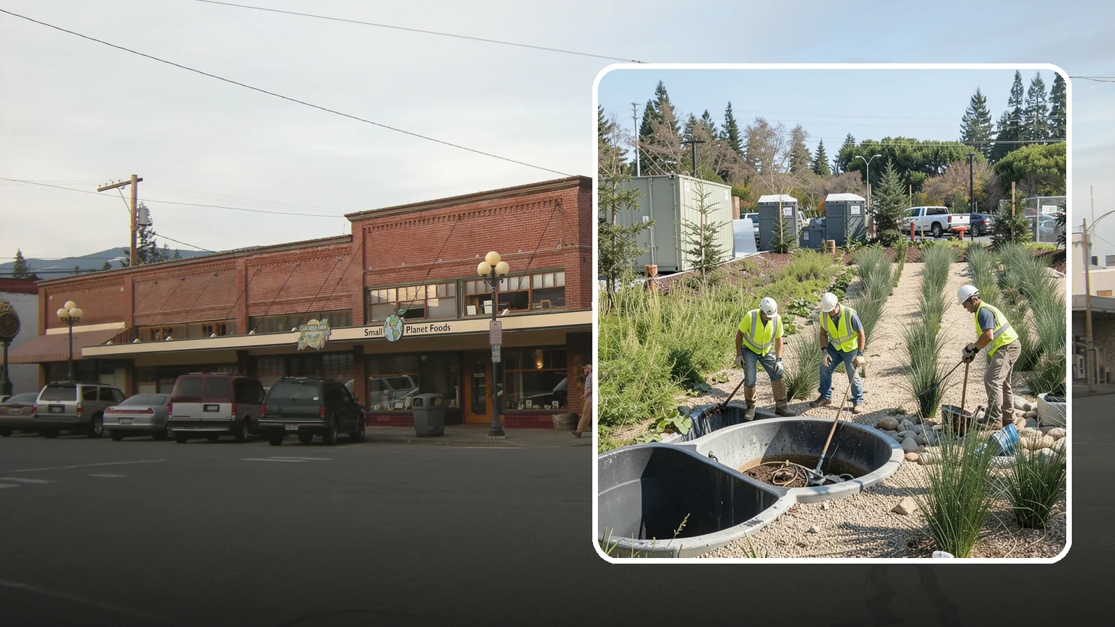 Stormwater Management in Sedro-Woolley, Skagit County, WA - Comprehensive stormwater management services that support NPDES compliance and system reliability for municipal programs.